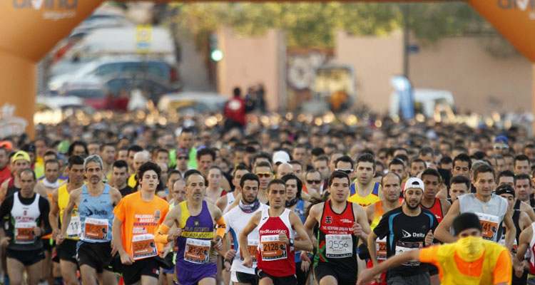 Running en Valencia