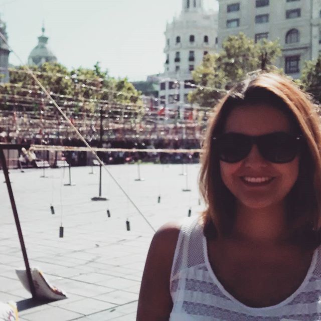 HOLA!! :)
#Smile #Selfie #Selfportrait #estoes_valencia #lovevalencia #mexicangirl #mexicansaroundtheworld