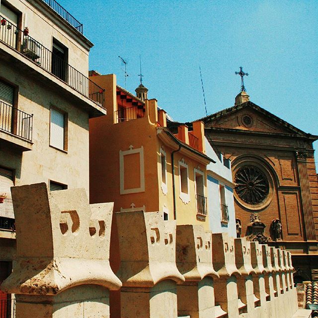 #vscocam #valencia #valenciagram #ig_valencia #architecture #picoftheday #lovevalencia #love #like #follow #megusta #sígueme #arquitectura