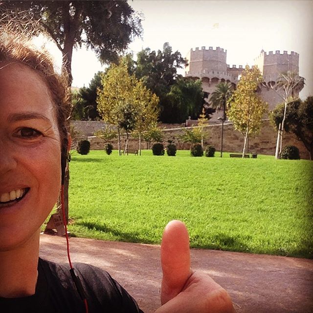 Step by step...#running #lovevalencia #loverunning #runnitas #runnitaaloneagain
