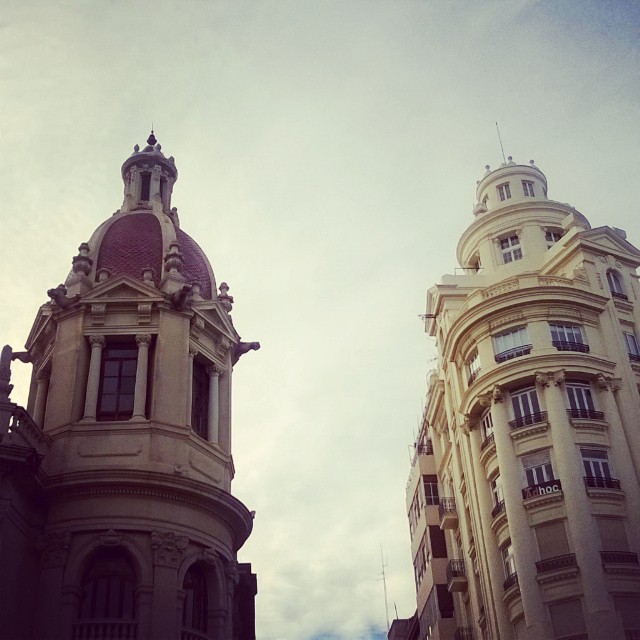 #valencia #plazadelayuntamiento #espana #spain #hiszpania #wander #wanderlust #myplaceintheworld #lovevalencia