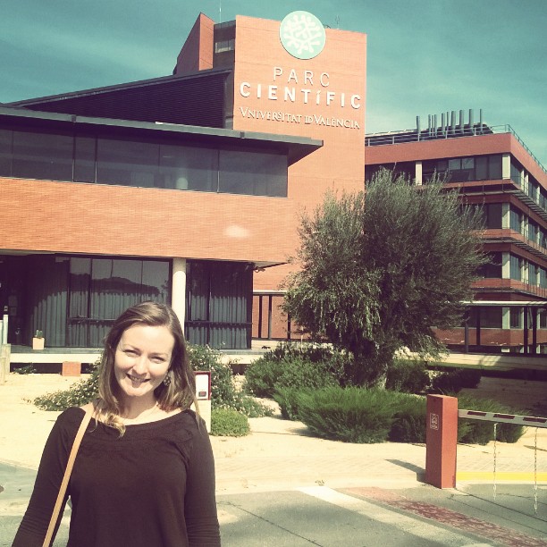 Minha ultima analise nao foi na UPV, e sim na UV! #acabando #contagemregressiva #ftir #lovevalencia