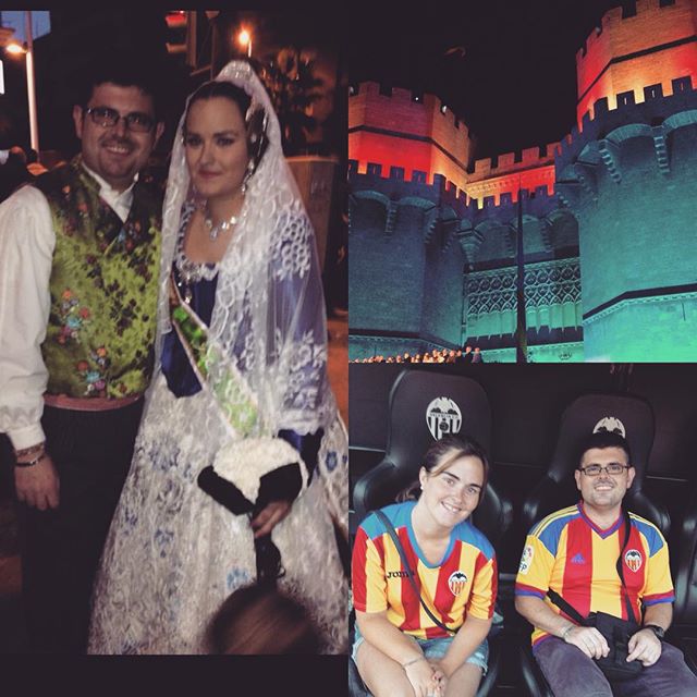 Feliç día dels enamorats Valencians!! Qué bonico es tindre parella i poder celebrar hui algo unic de Valencia!! ???????????????? #Valencia #Tradicio #9octubre #ValenciansSempre #Senyera #lovevalencia #DiaDelsEnamoratsValencians