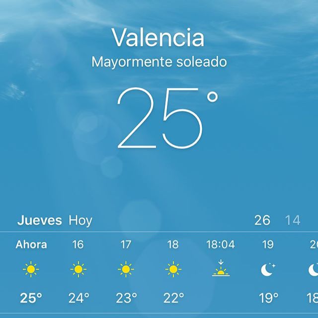 #taexodaño #valencia #lovevalencia #octubre #mycity ????????