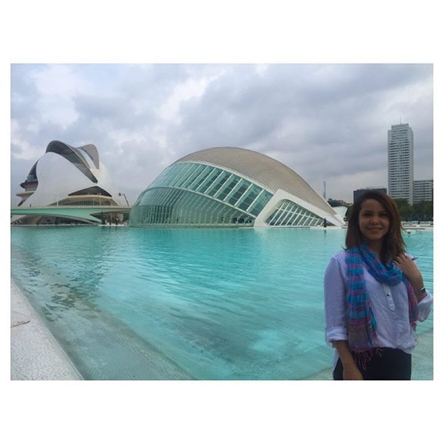 Exploring ???? #loveValencia