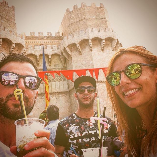 #valencia #igersvalencia #torredeserranos #spagna #lovevalencia #vacaciones #igerscatalunya #valenciagram #valenciacity #fiesta #