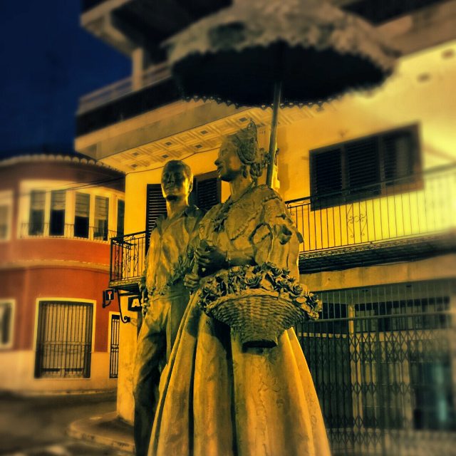 Monumento festers de Betera.  #match_valencia #total_cvalenciana #igers_valencia #valenciagram #valencia_enamora #paseossoldevilavalencia #vsco#loves_monument #lovevalencia #loryandalpha