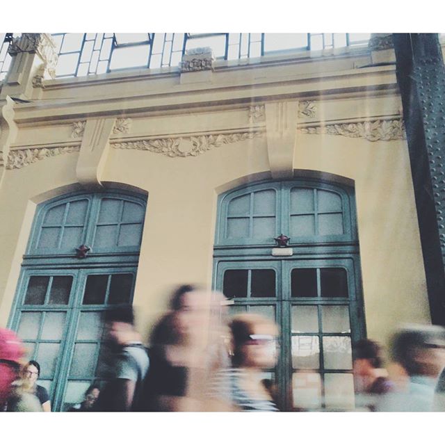 GENTE que viene y va ????
#train #trainstation #igersvalencia #instavalencia #lovevalencia