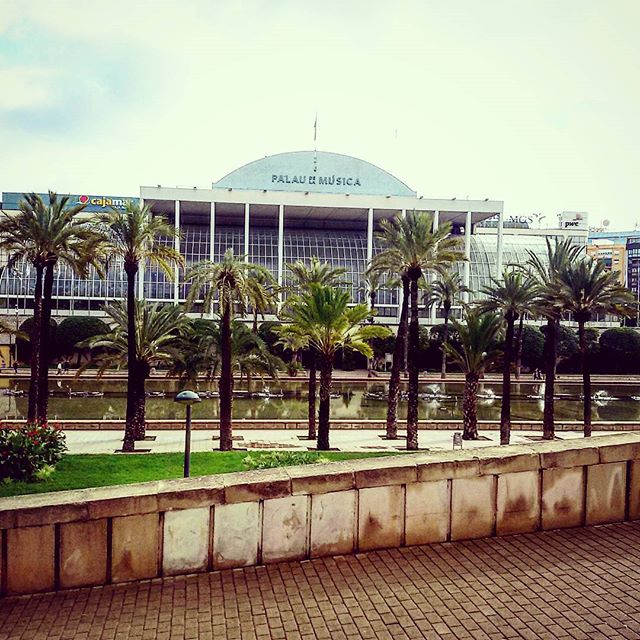 #valencia #valenciapic #valenciagram #lovevalencia #palaudelamusicavalencia
