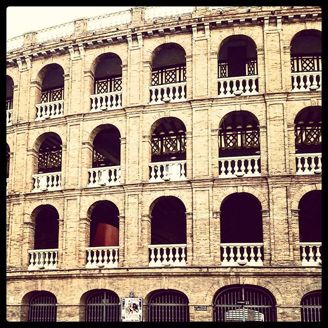 #plazadetoros #valencia #lovevalencia