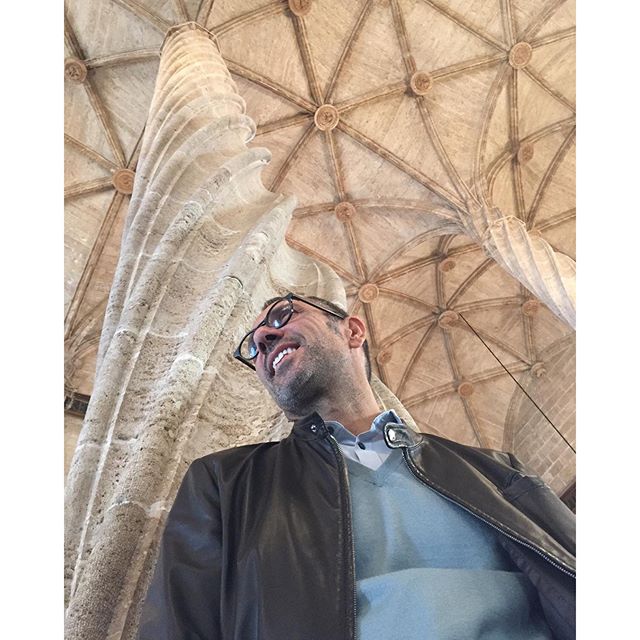 Un saluto da Valencia ?