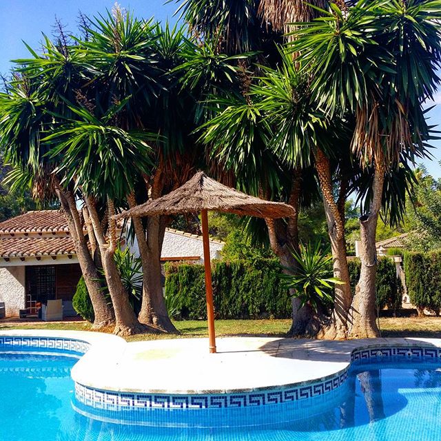 Alargando el verano.