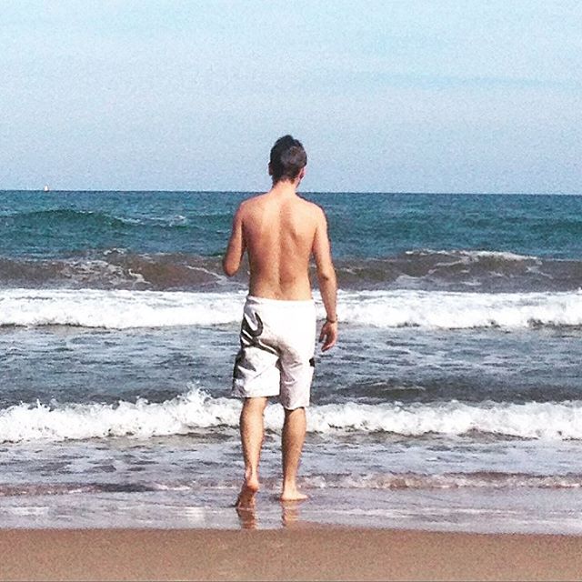 October ?
My tears dry on their own.