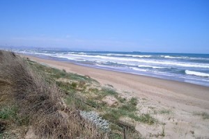 spiagge valencia