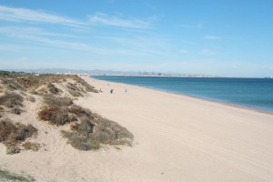 spiagge valencia