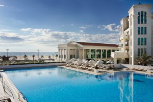 Hotel Las Arenas Resort a Valencia