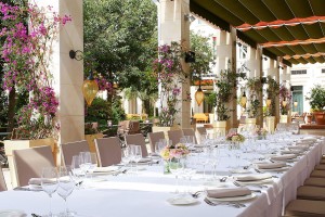 Hotel Westin Valencia Spagna