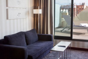 Hotel a Valencia Centro