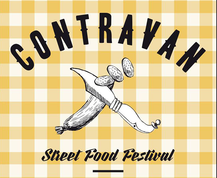 II Contravan Street Food Festival
