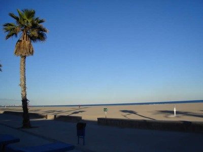 Patacona Beach, Valencia