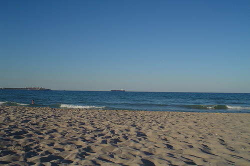 spiagge valencia