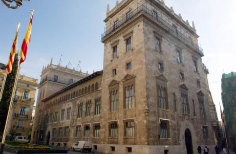 Visita el Palau de la Generalitat