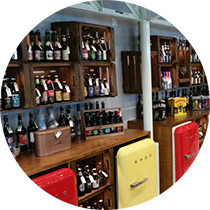 las cervezas del mercado