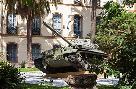 military-history-museum-Valencia