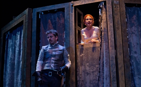 mujeres y criados lope de vega