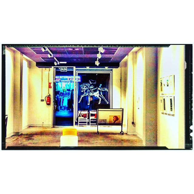 Pepita from inside
#welcome @pepita_lumier #refugio @igersvalencia @igersspain #igers #igersvalencia #recommended #pepitalumier #illustration #comic #tebeo #magazine #valencia #artlife #arte #art #artist #artistas #mustvisit #artgallery #artlover #loveart  #valenciaenamora #love #poramoralarte #lovevalencia #galeria #davidedelasheras #sharingiscaring