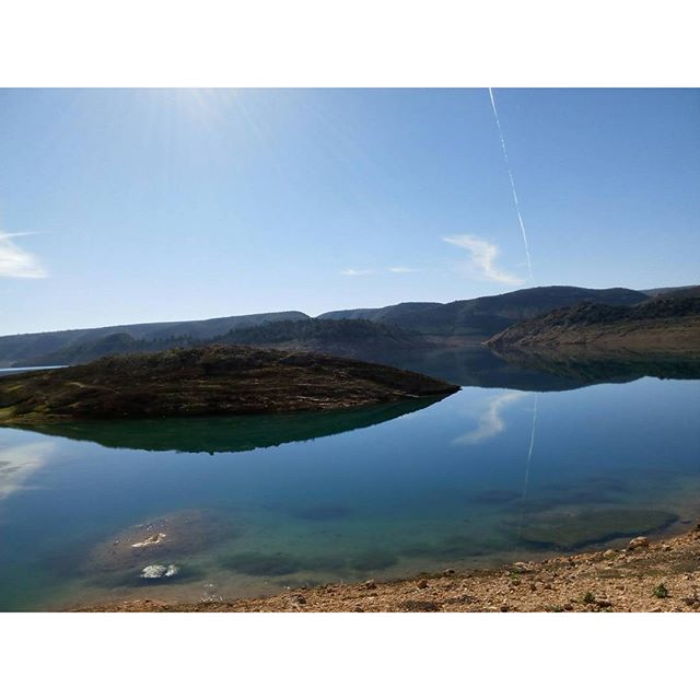 #sinfiltros #embalse #valencia #instamoment #instavalencia #instagood #paz #relax #agua ... #lovevalencia #tous #comunidadvalenciana #naturaleza #natural
#Ruteando que es lo nuestro #foton #bq #colour #color #cielazo
#nofilters #instapeace #peace #relaxing #water #watercolor #nature  #naturelovers