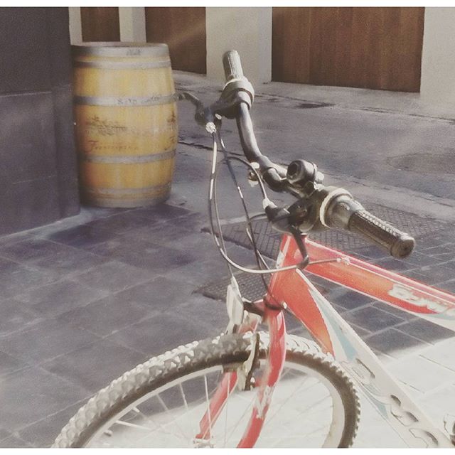 De paso por la ciudad  y disfrutando de mañana soleada #lovevalencia #elcarmen