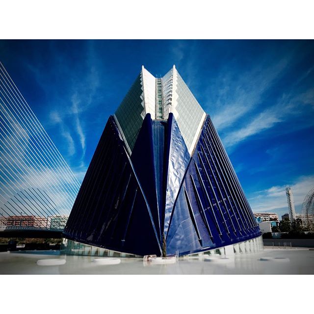 #Memories of a #City!! #Series #Valencia's of #Arts and #Sciencies #Welcome to the #Future! #Cac #Museum #Bridge #CityPorn #PicOfTheDay #EditByMe #MyBeautifulWork #IphonePicture #LifeOfAPhotographer #CiudaddelasArtesylasCiencias #Valenciagram #Calatrava #IgersValencia #LoveValencia #valenciagrafias