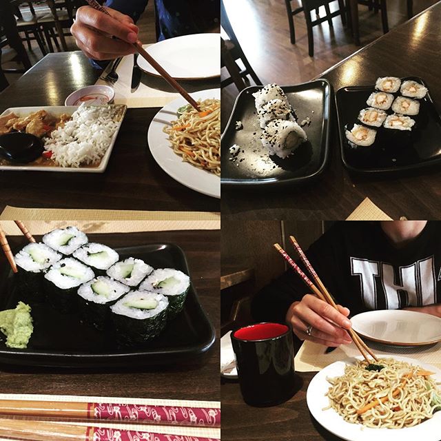 Cosas sencillas con personas especiales...
#japolove #momentorelax #lovevalencia