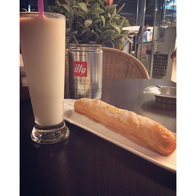 #fartons #l'orxata #lovevalencia #valencua #livevalencia #livelife #alergolife