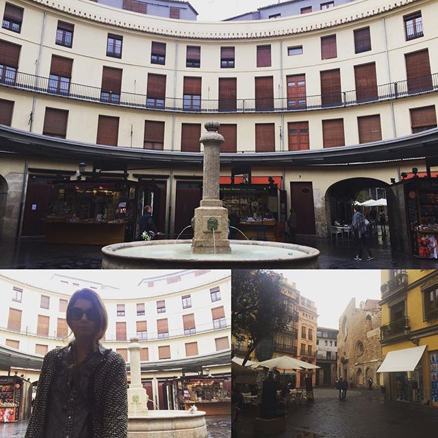 Plaza Redonda#instavalencia#lovevalencia#valenciacity#Plaza