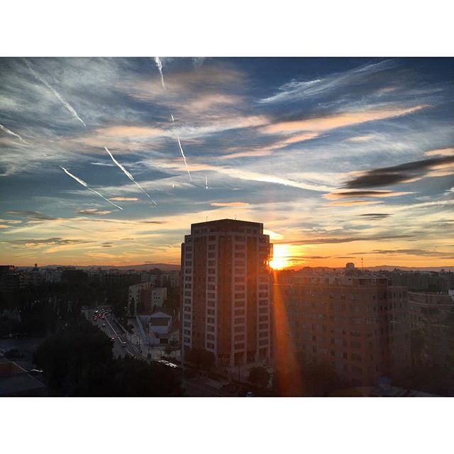 Fins demà, solet! #sunset