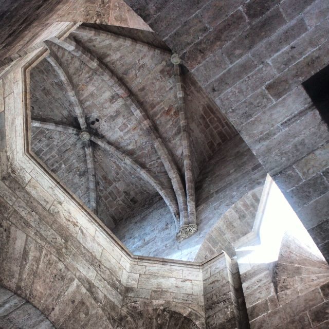 INTERIOR DE LAS TORRES DE SERRANOS-VALENCIA  #paseossoldevilavalencia #match_valencia #lucky_hdr #lovevalencia #loryandalpha#world_great #total_cvalenciana #total_city #igers_valencia #vsco#world_splash #world_besthdr#hdr_spain#estaes_arte #valenciaenamora#worldbestreet