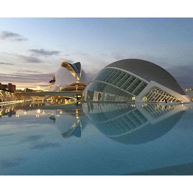 #valencia #ciutatdelesartsilesciencies #calatrava #top #lovevalencia #picoftheday #photooftheday #follow4follow #like4like