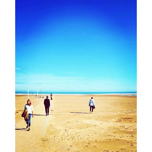 Not bad for November #lovevalencia