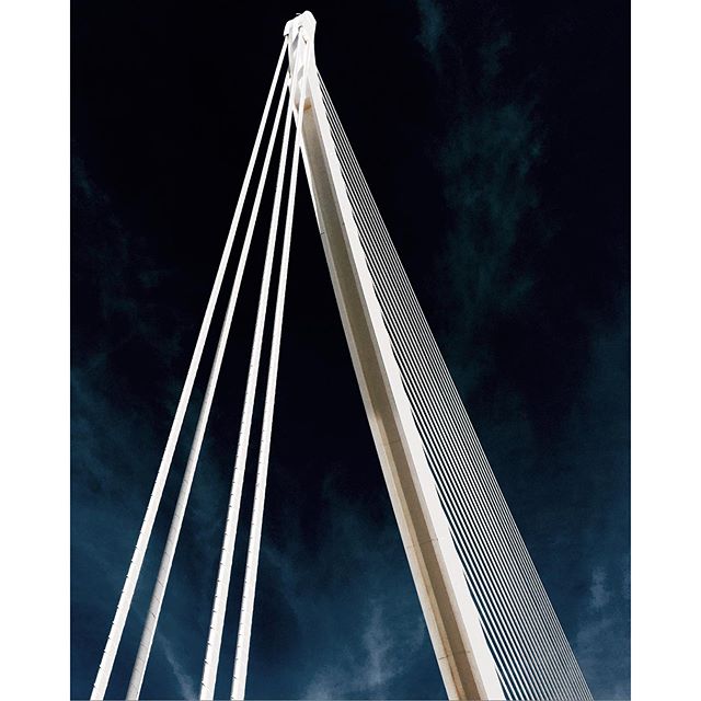 #Memories of a #City!! #Series #Valencia's of #Arts and #Sciencies #Welcome to the #Future! #Cac #Museum #Bridge #CityPorn #PicOfTheDay #EditByMe #MyBeautifulWork #IphonePicture #LifeOfAPhotographer #CiudaddelasArtesylasCiencias #Valenciagram #Calatrava #IgersValencia #LoveValencia #valenciagrafias