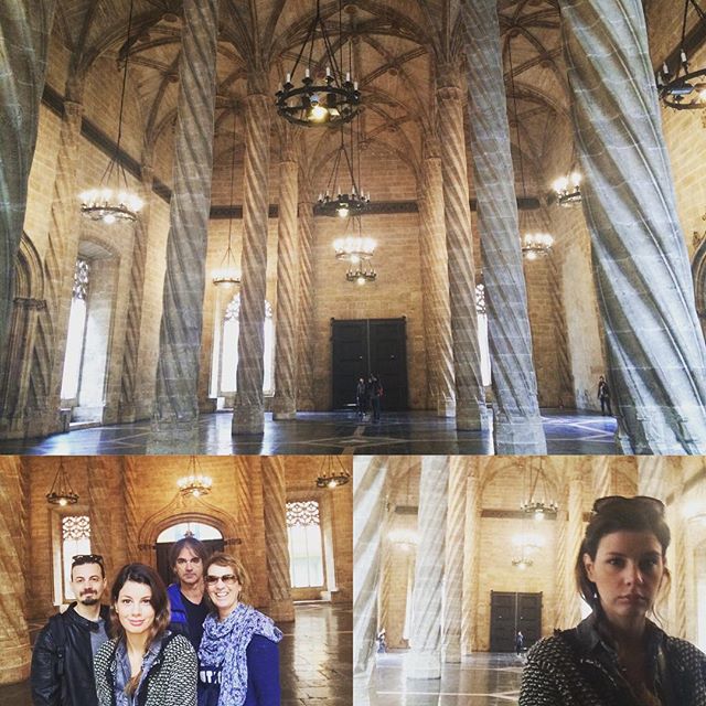 Lonja de la Seda#patrimoniounesco#goticovalenciano#valencia#valenciacity#lovevalencia#instavalencia#valenciamonumental#monumentoshistóricos#