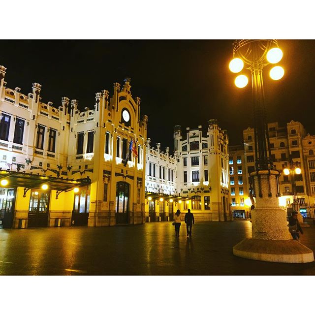 Estacion Norte...#igersvalencia#instavalencia#valenciacity#valencia#estacióndelnorte#lovevalencia