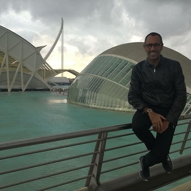 La Valencia di Calatrava… Che spettacolo!