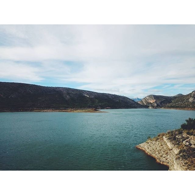 Discovered some more of Valencia today #sundayfunday #lovevalencia #chulilla