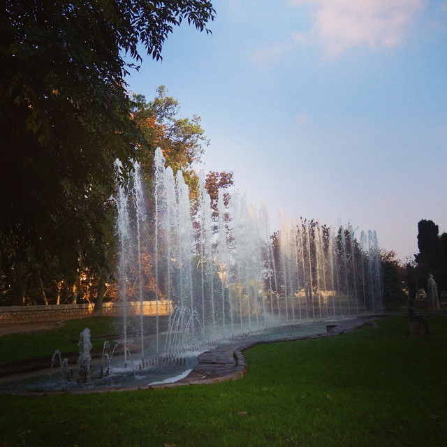 Oh pretty Valencia ?? 4 more weeks in your incredible company!! #lovevalencia #Valencia  #travel #homeforchristmas #octoberblueskies