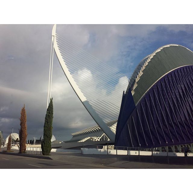 Me encanta mi ciudad?  I?my city #estaes_valencia #valenciagram#lovevalencia#instagood#instalikes#nofilters#oceanografic#ciudaddelasartesylasciencias#welcome#turismo