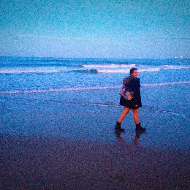 #sea #lovevalencia #mare #ilmaredinverno #estaes_valencia #vogliadimare #ilmareovunque #tramonto