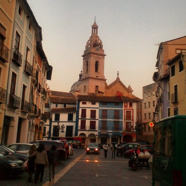 COLEGIATA DE XATIVA  #paseossoldevilavalencia #match_valencia #vsco#total_cvalenciana #estaes_valencia #estaes_de_todo #lucky_hdr #loryandalpha #lovevalencia #igersvalencia  #insta_world_life_ #bnw_splash #world_splash #worldbest_hdr#comunitatvalenciana