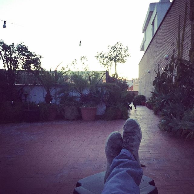 Y de repente este calor #lovevalencia